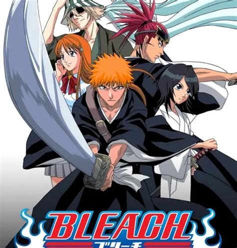 bleach español latino completo